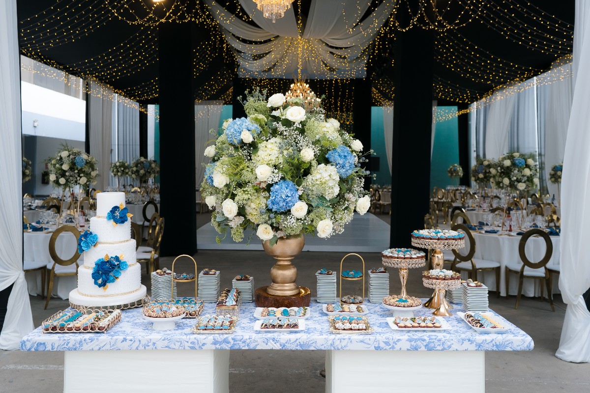 Boho Studio Event Planner