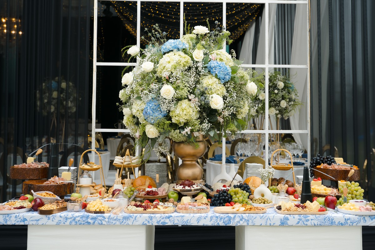 Boho Studio Event Planner