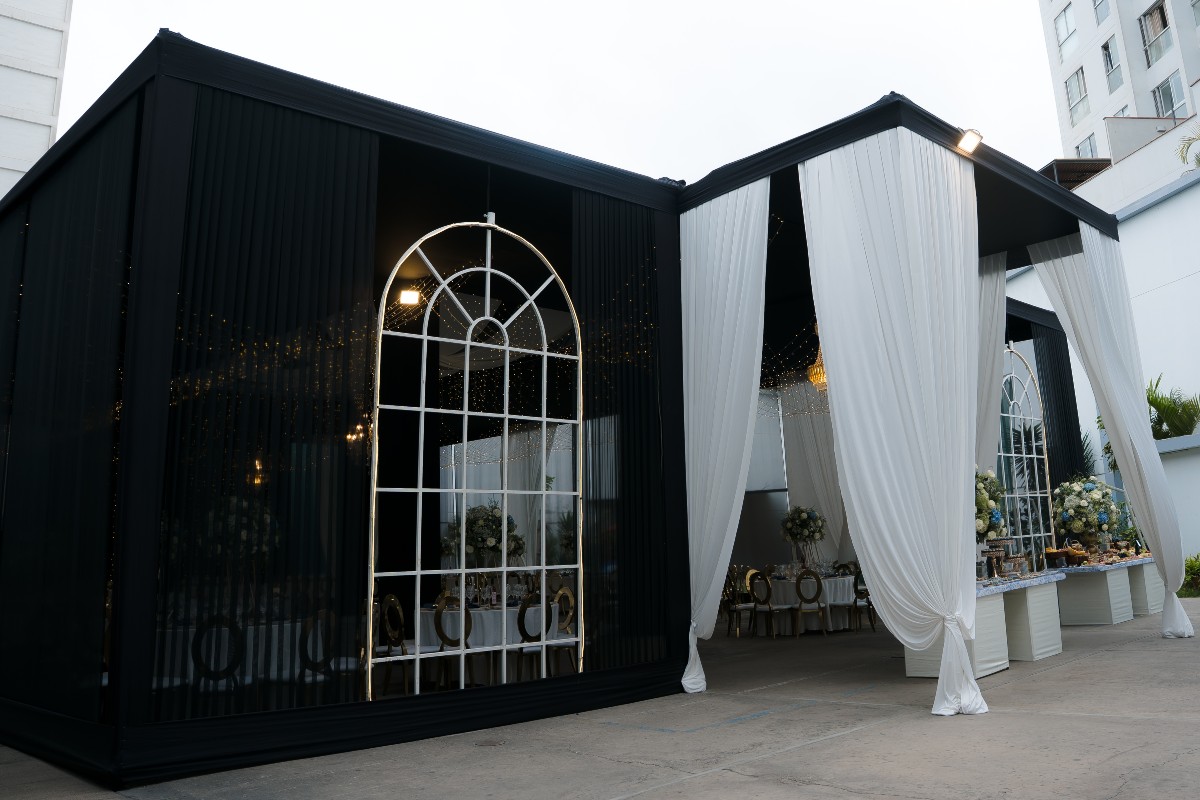 Boho Studio Event Planner
