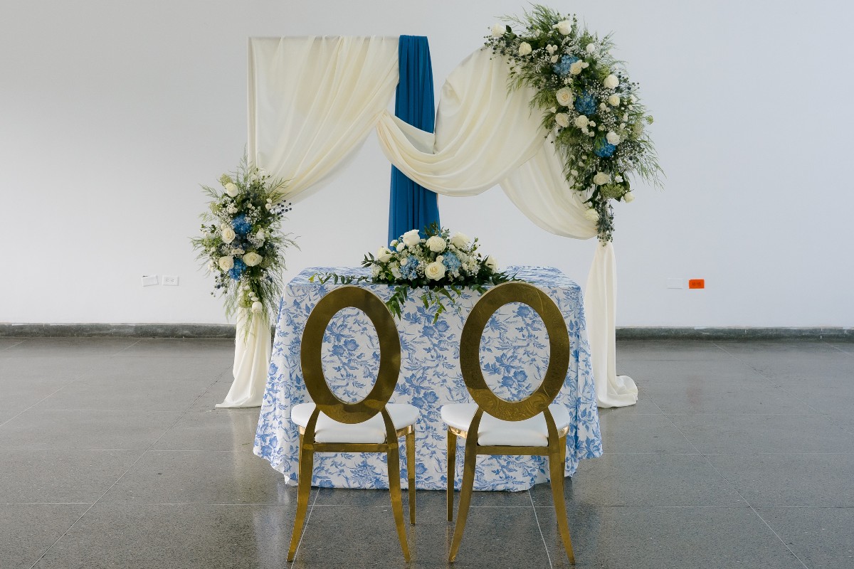 Boho Studio Event Planner