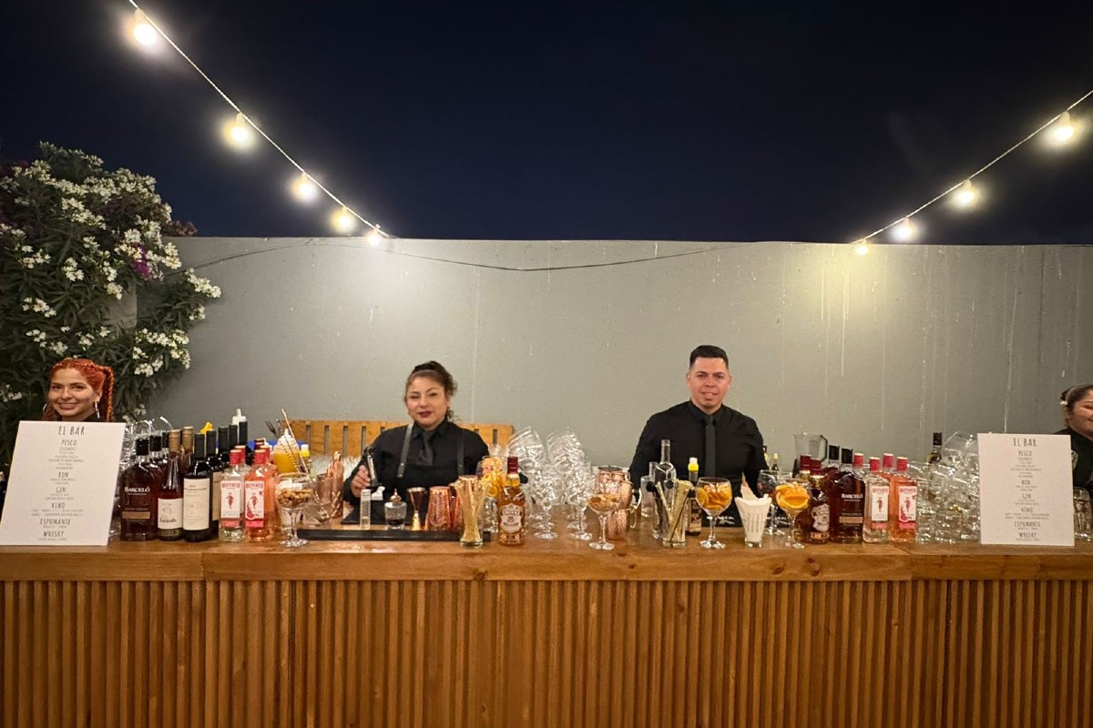 Bohemia Open Bar