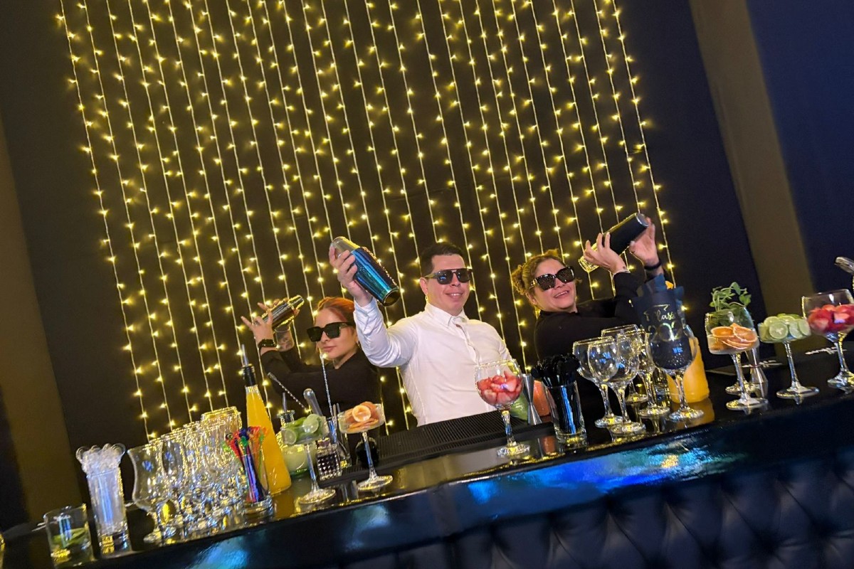 Bohemia Open Bar