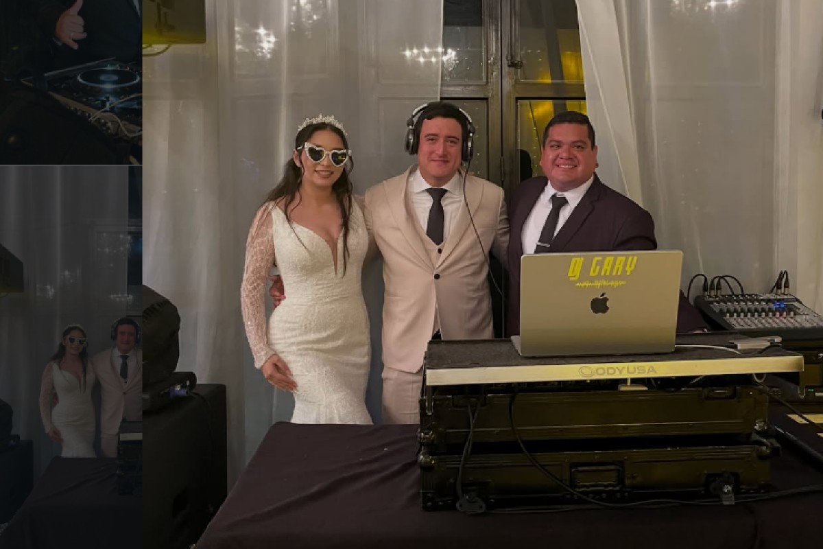 Dj Gary Elera - BODAS - CONCIERTOS - CORPORATIVOS - PRIVADOS