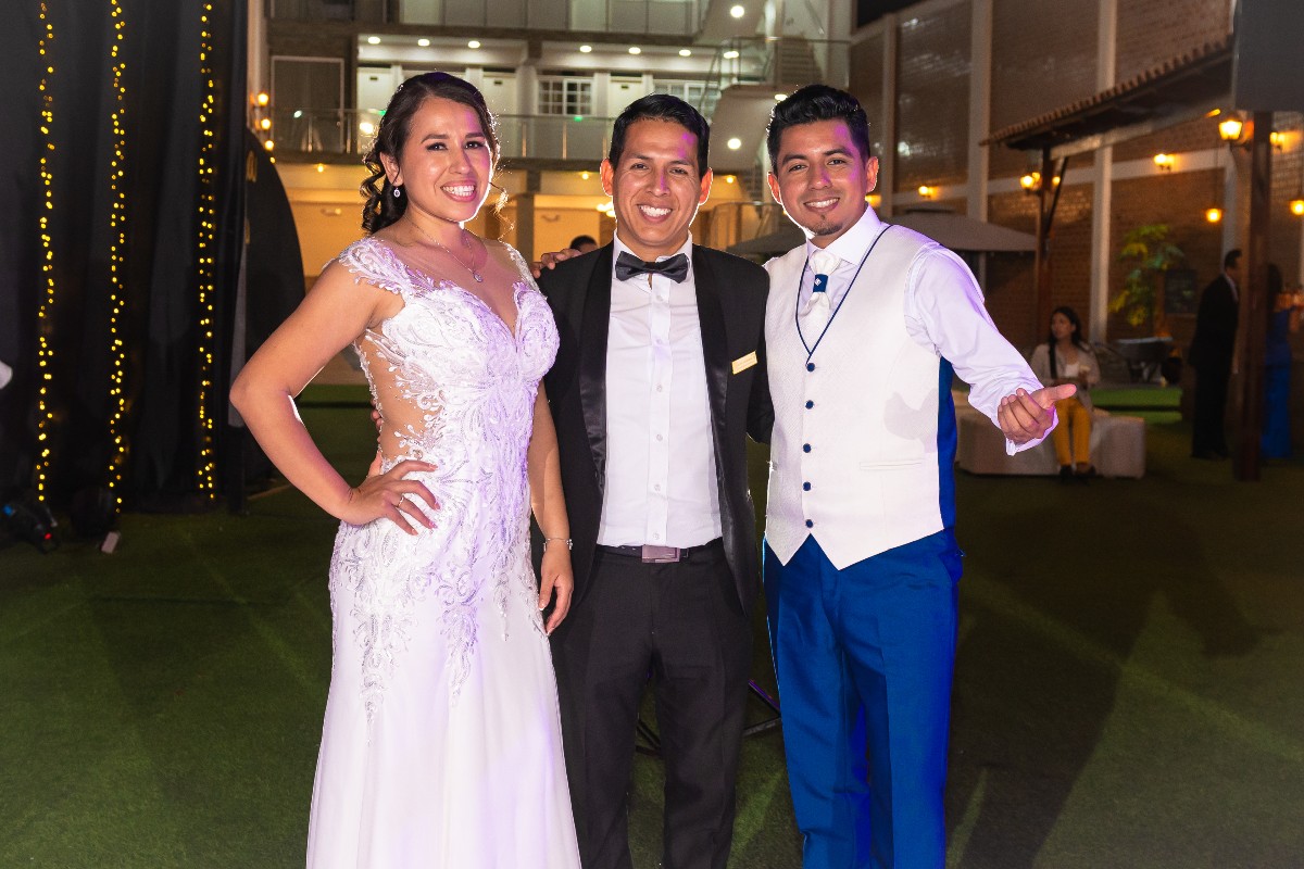 Jesús Casamayor Wedding Planner 