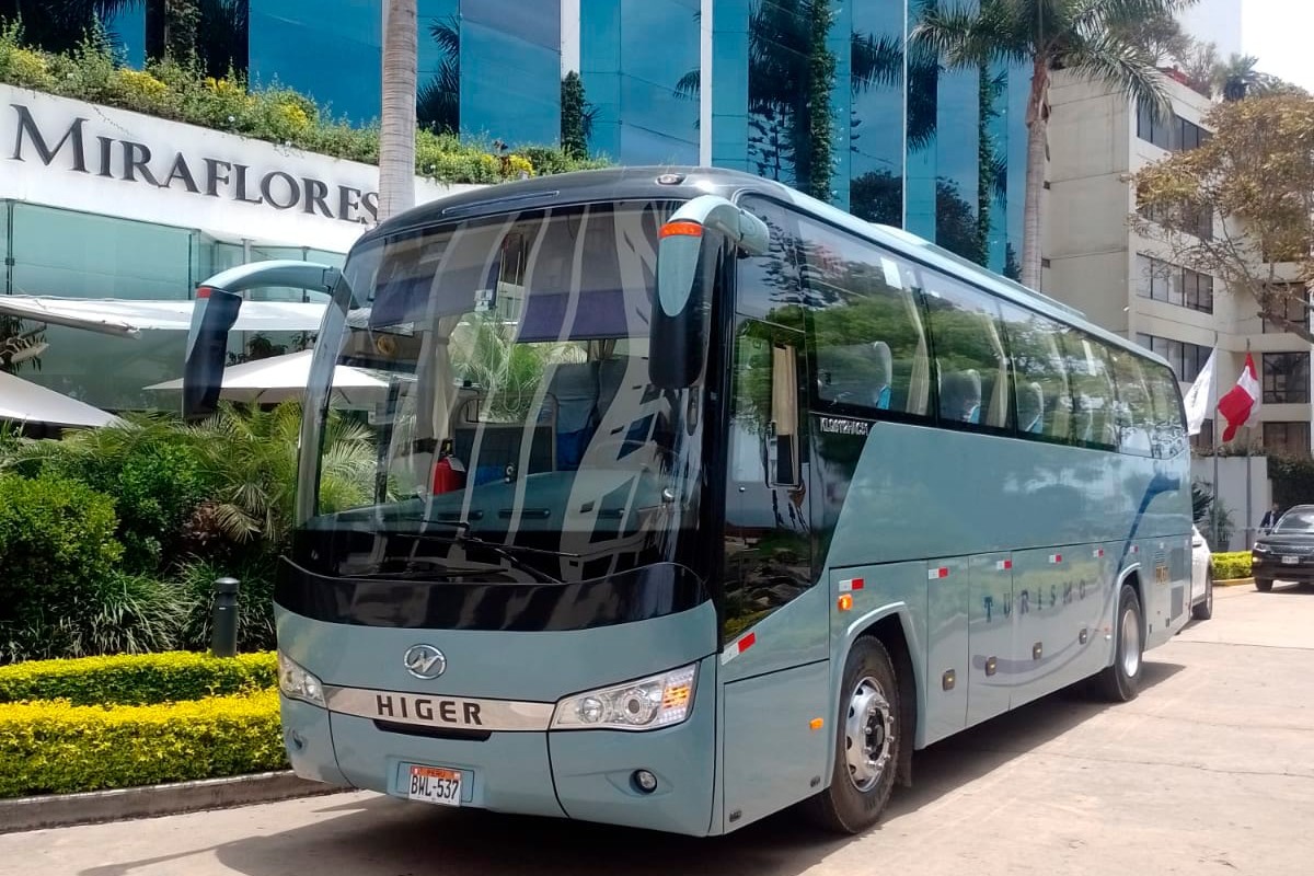 TRANSPORTE INTEGRAL TOURS