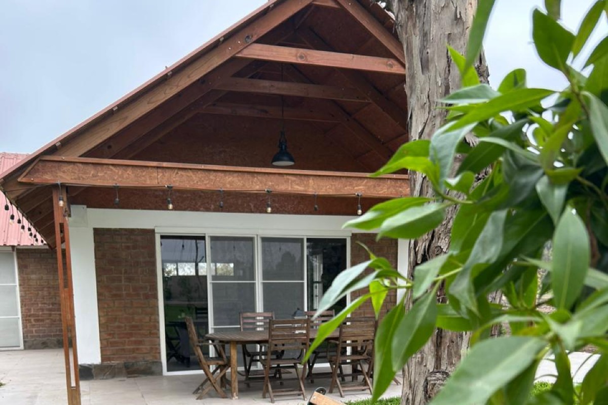 Bungalow privado