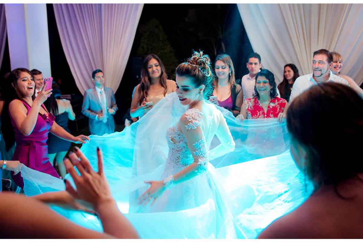 Lima show Bodas