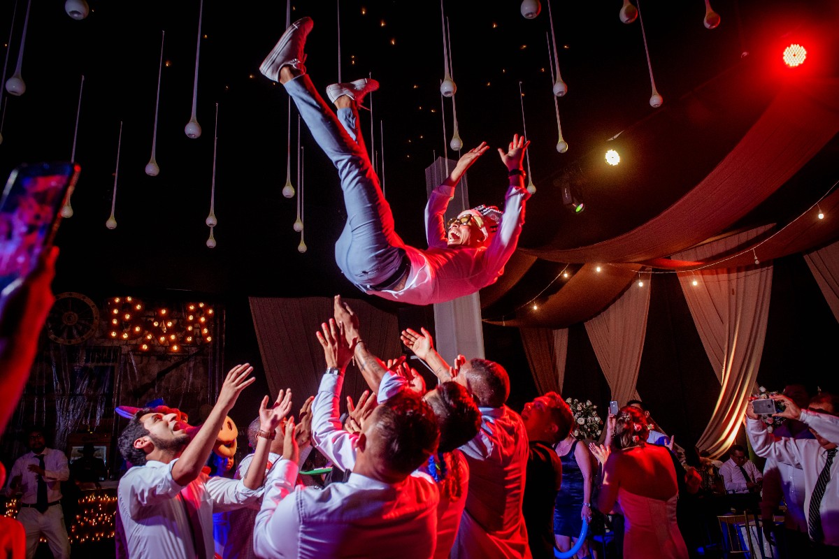 Lima show Bodas
