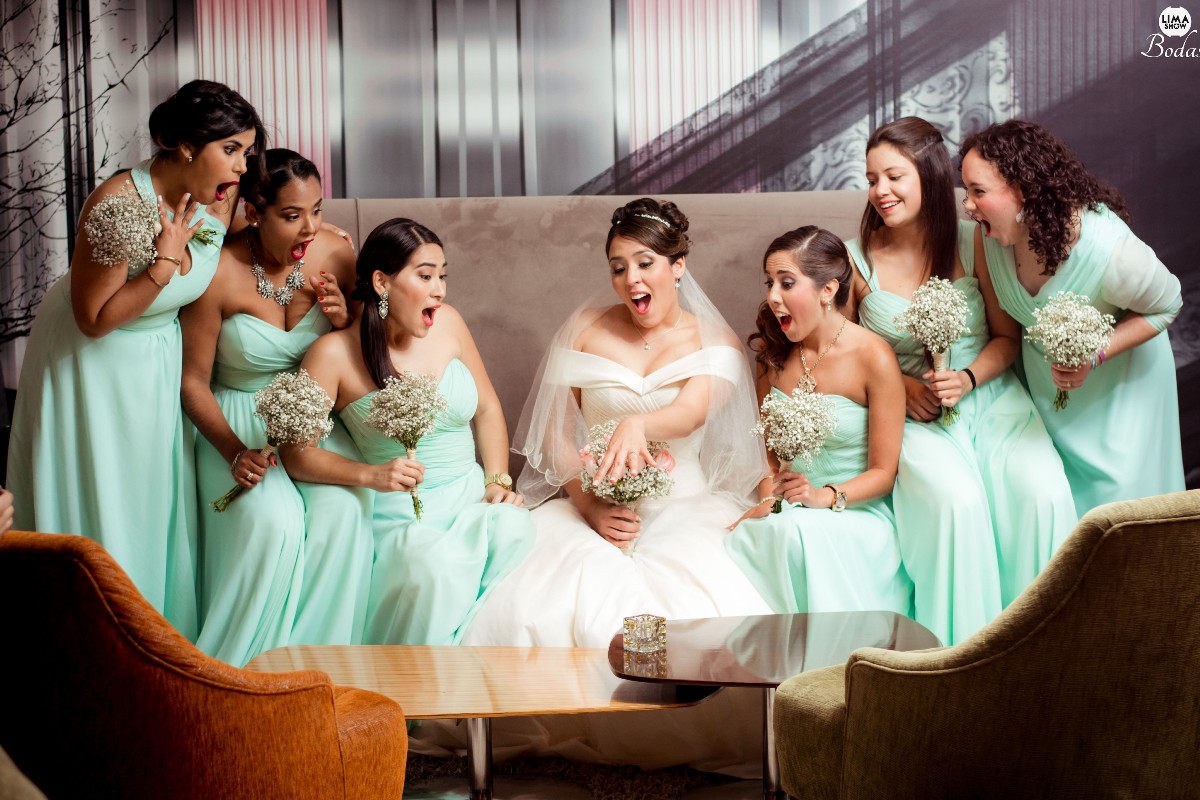 Lima show Bodas