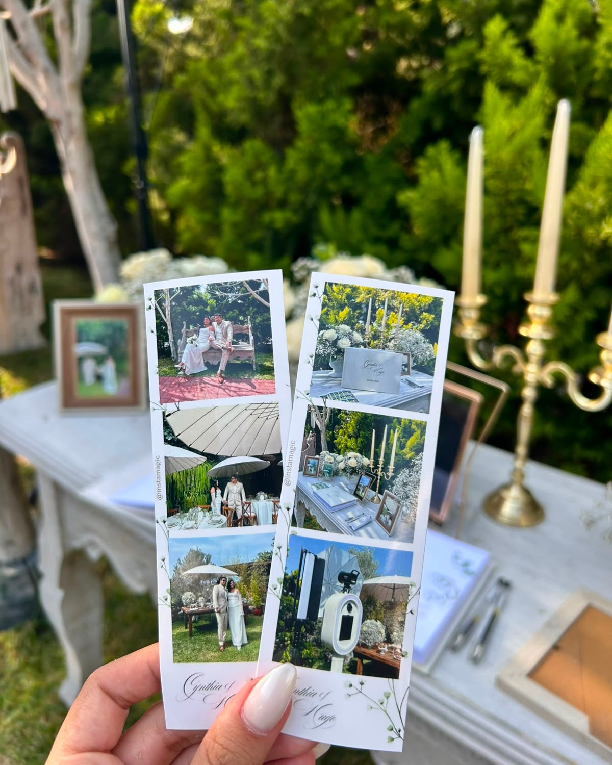 insta magic photobooths