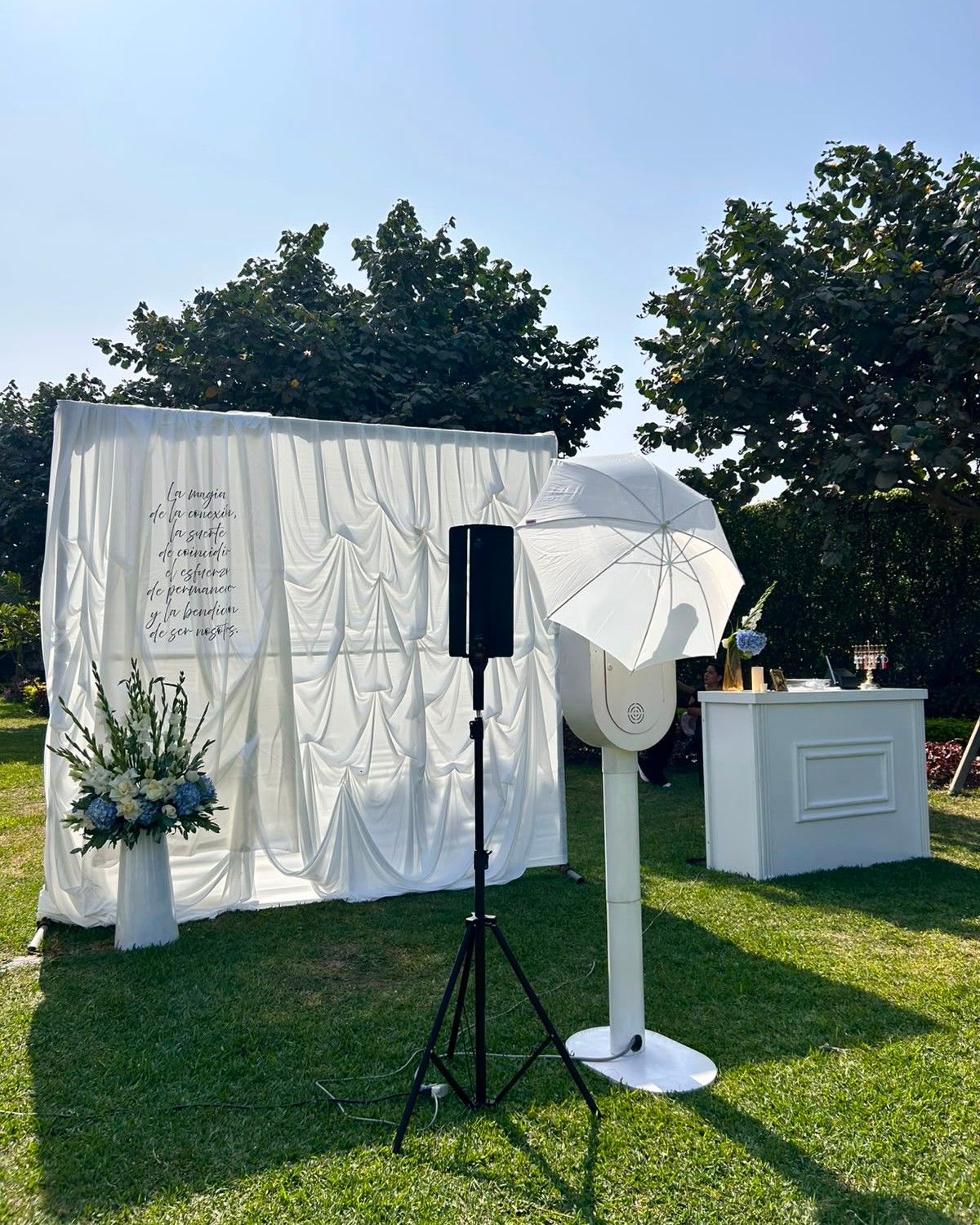 insta magic photobooths