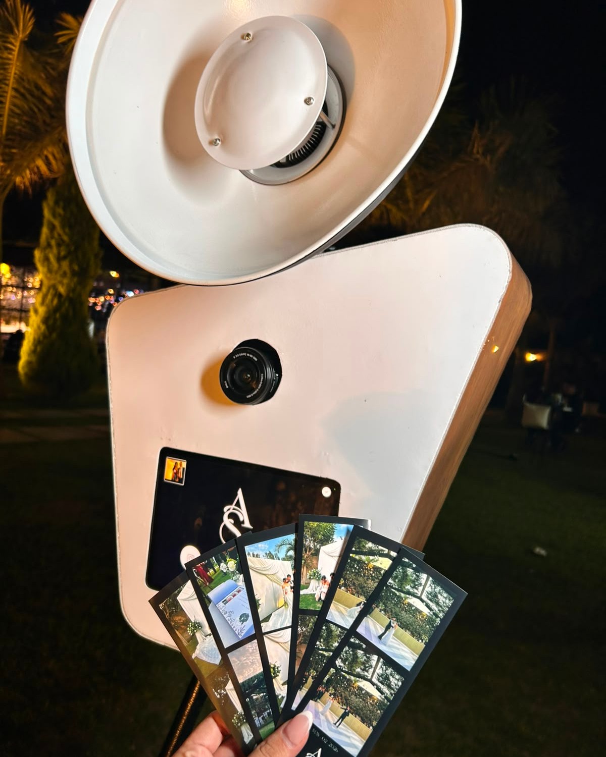 insta magic photobooths