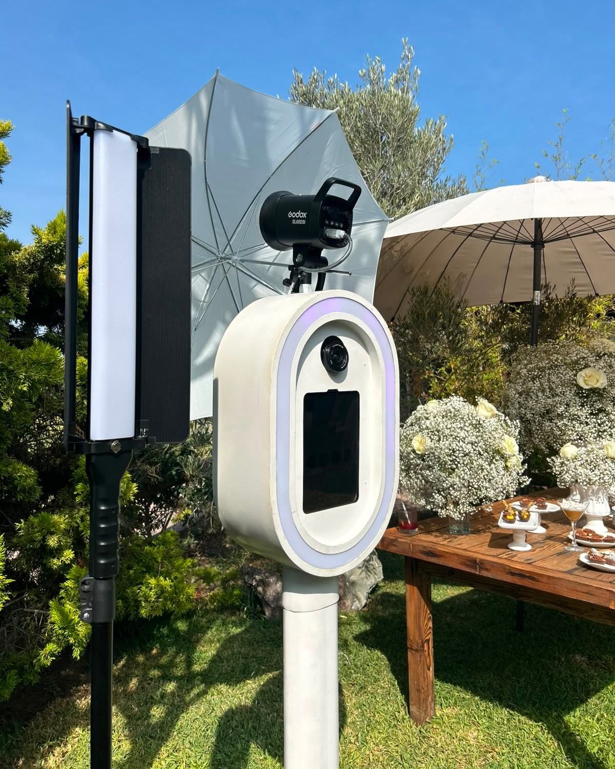 insta magic photobooths