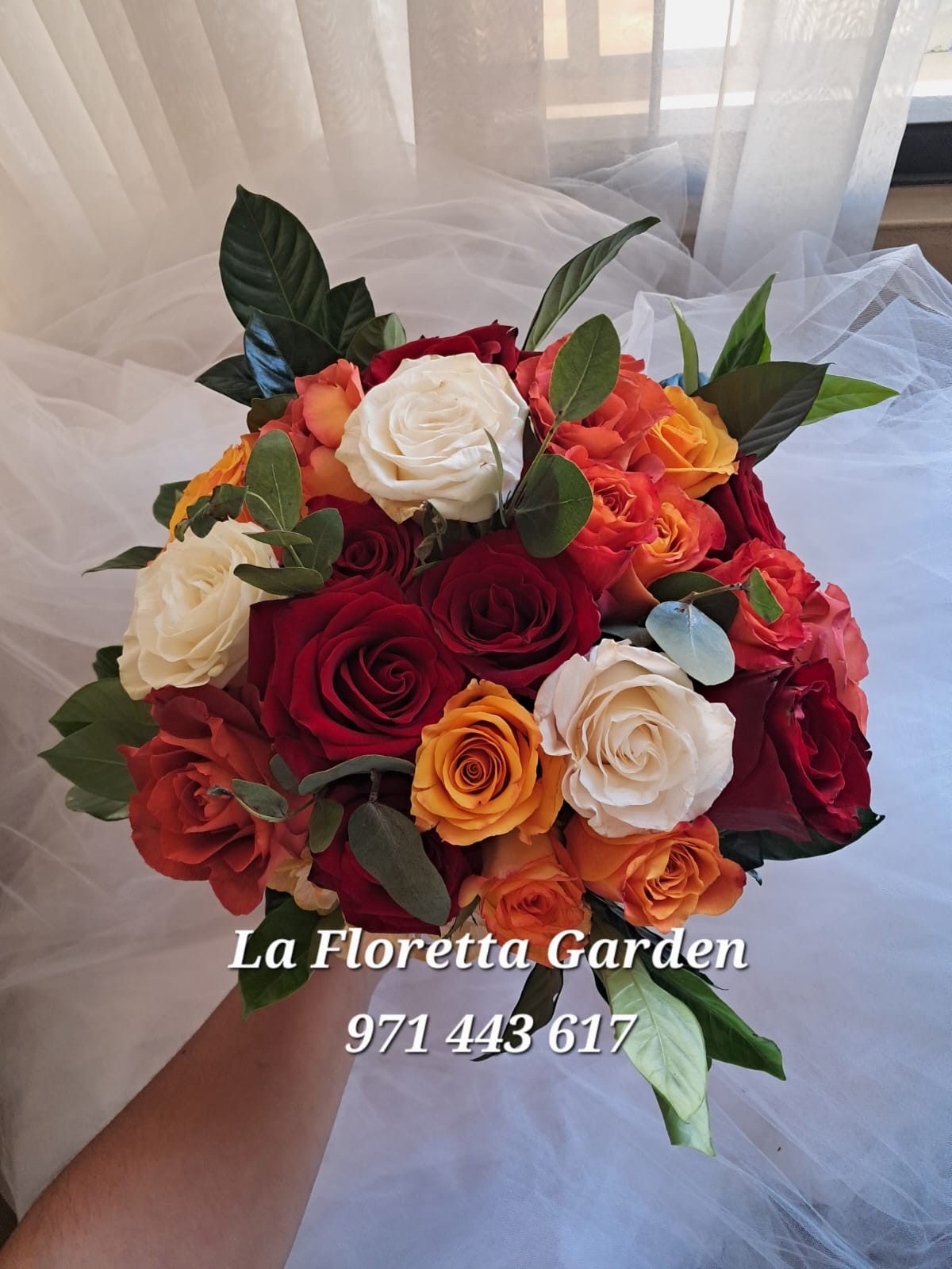 LA FLORETTA GARDEN 