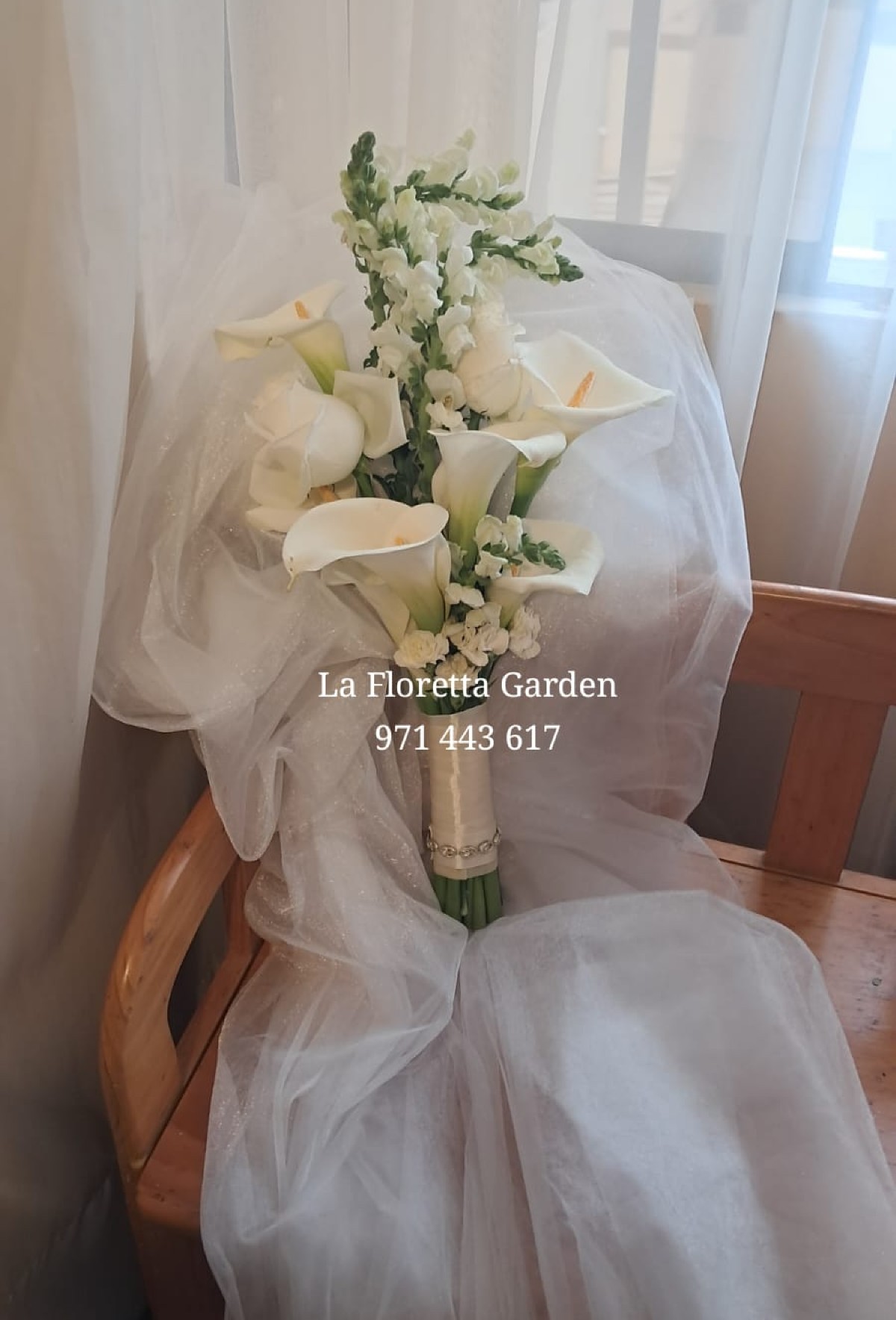 LA FLORETTA GARDEN