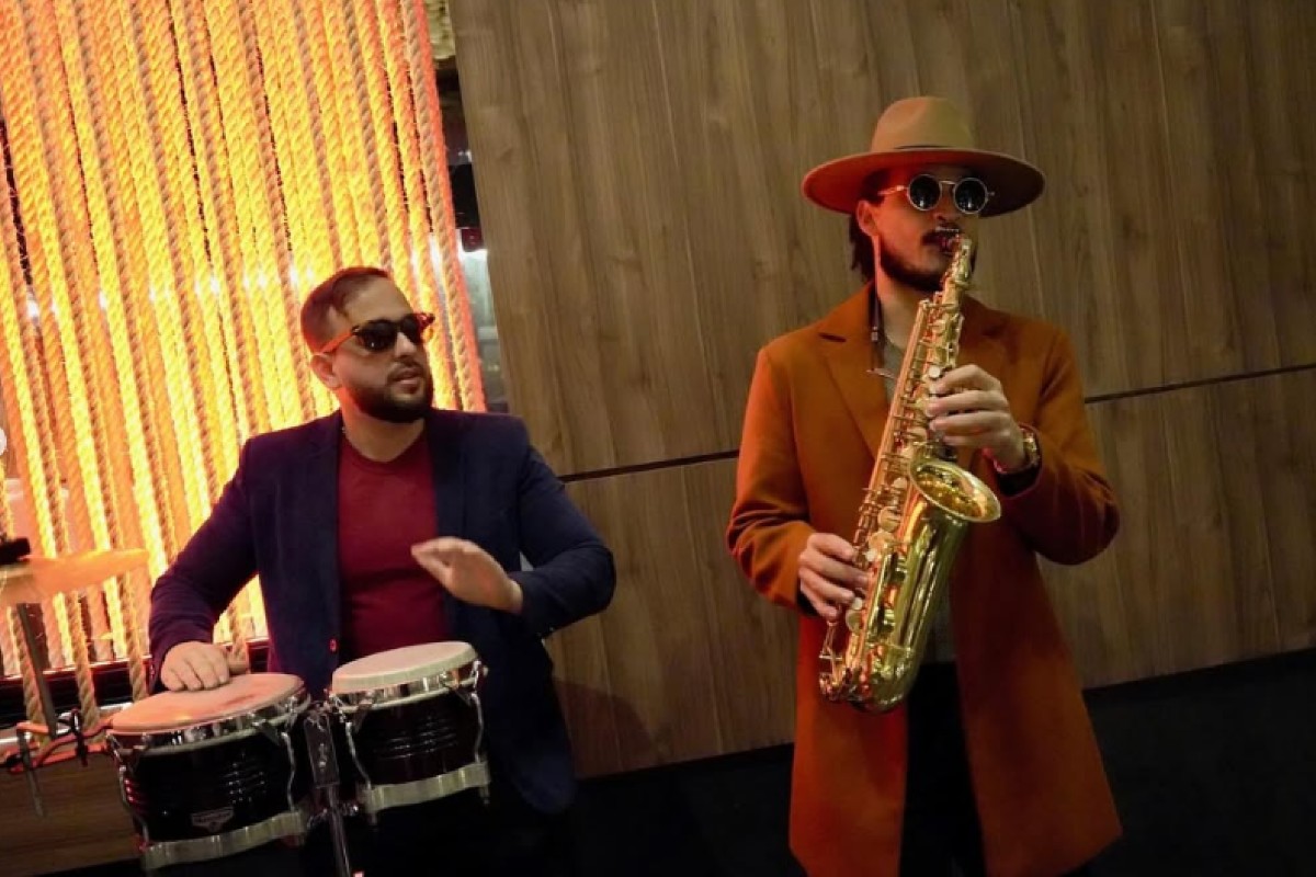 NachoSax Eventos