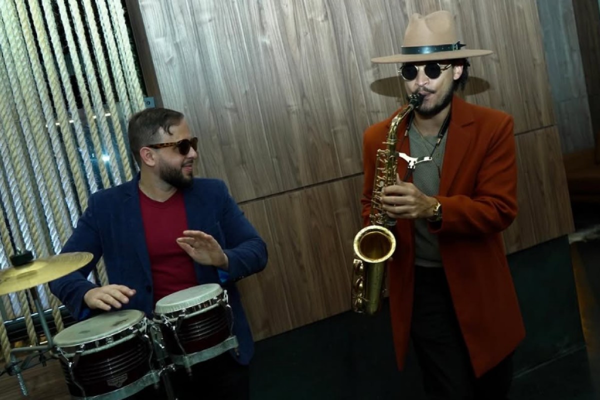 NachoSax Eventos