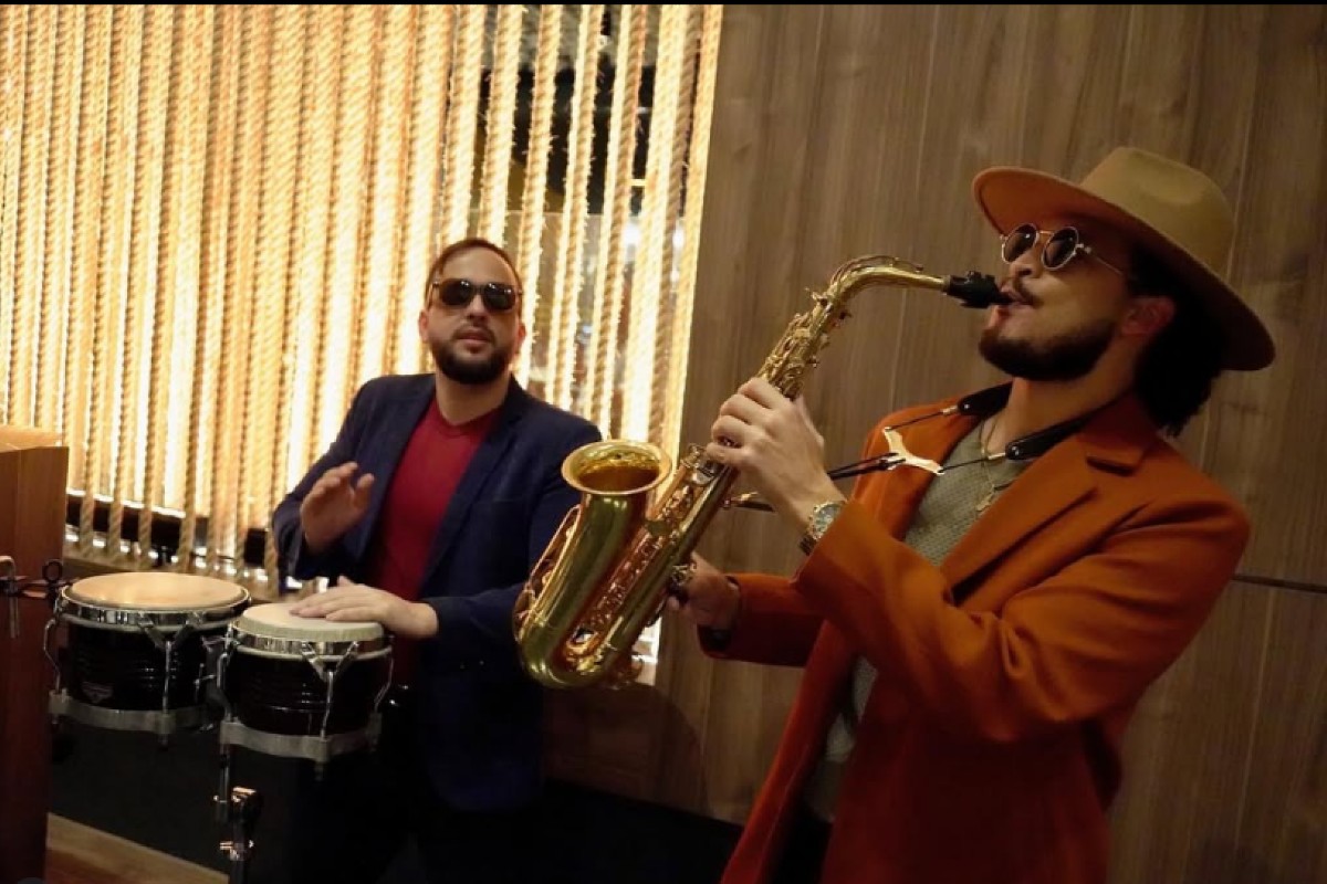 NachoSax Eventos