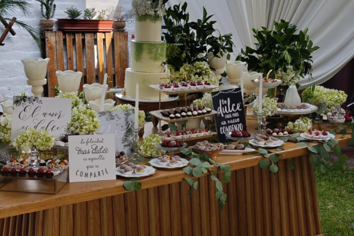 Bisetti Catering y organizacion de eventos