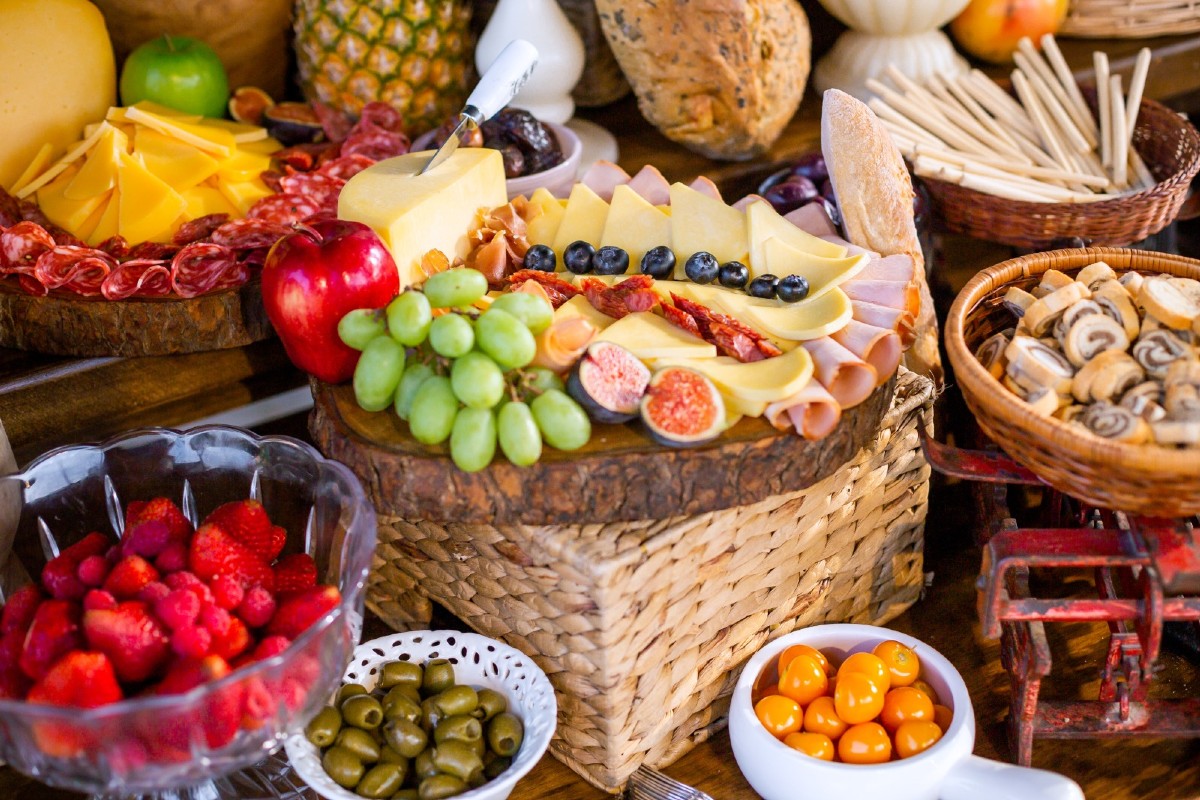 Bisetti Catering y organizacion de eventos