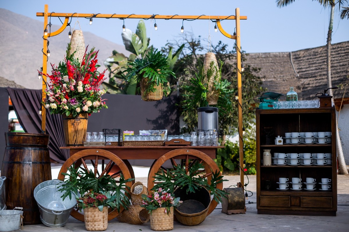 Bisetti Catering y organizacion de eventos