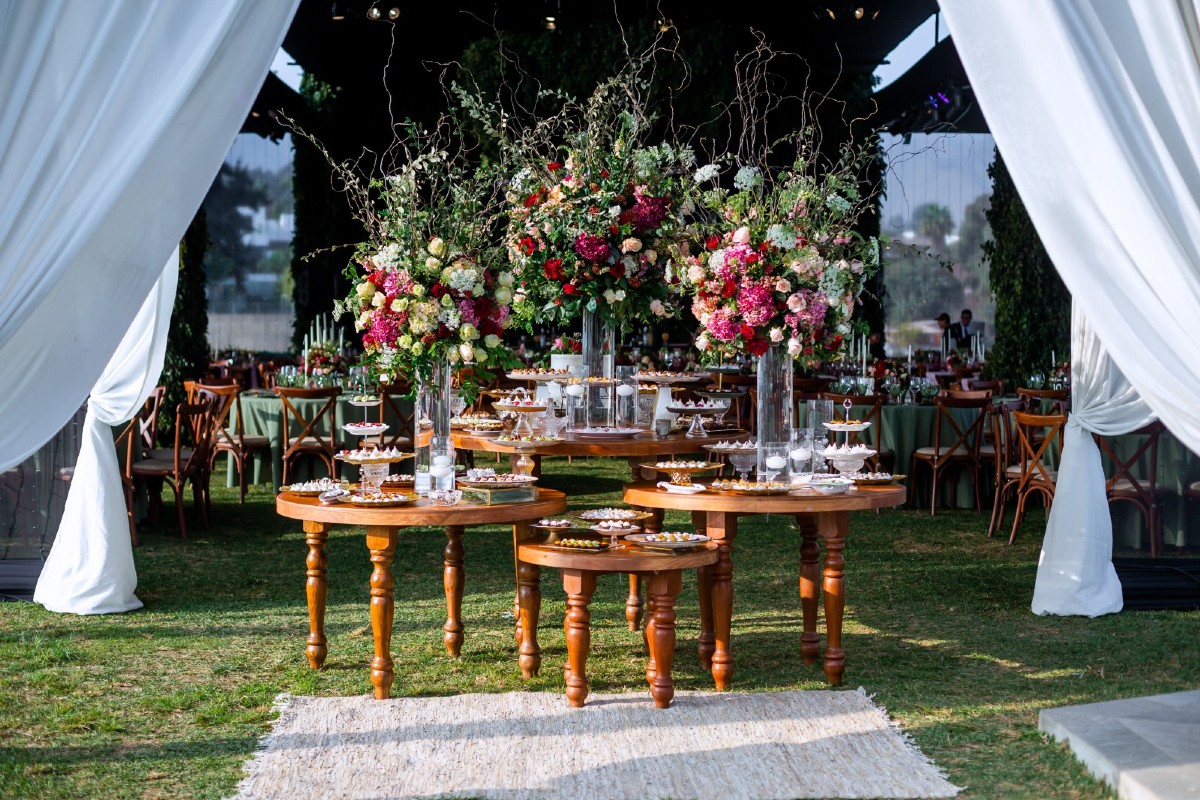 Bisetti Catering y organizacion de eventos