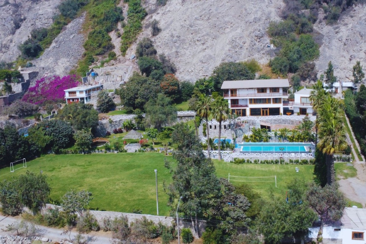 Calicanto Casa de Campo