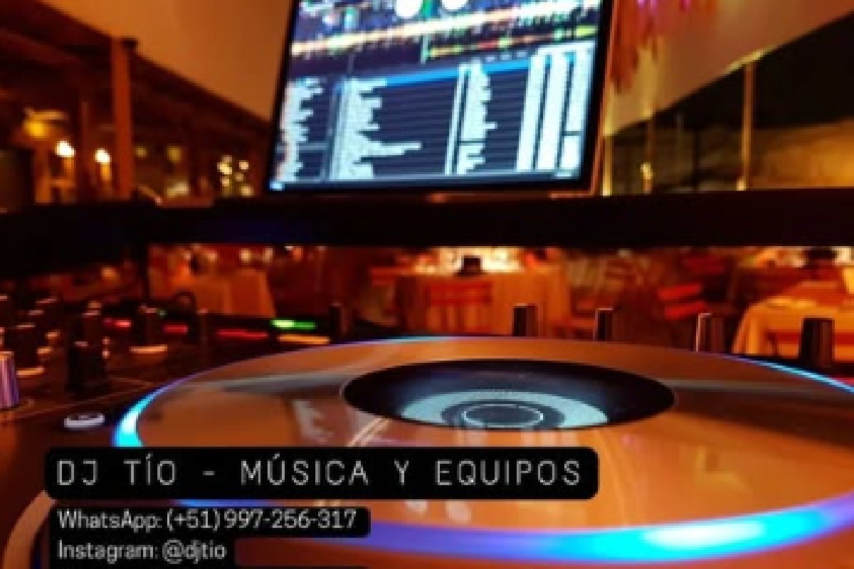 Dj Tío