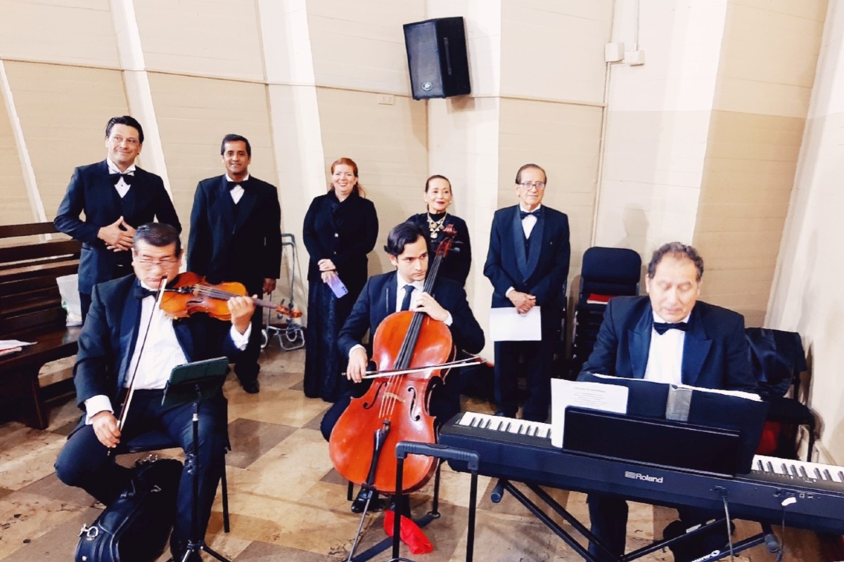 CORO HAENDEL