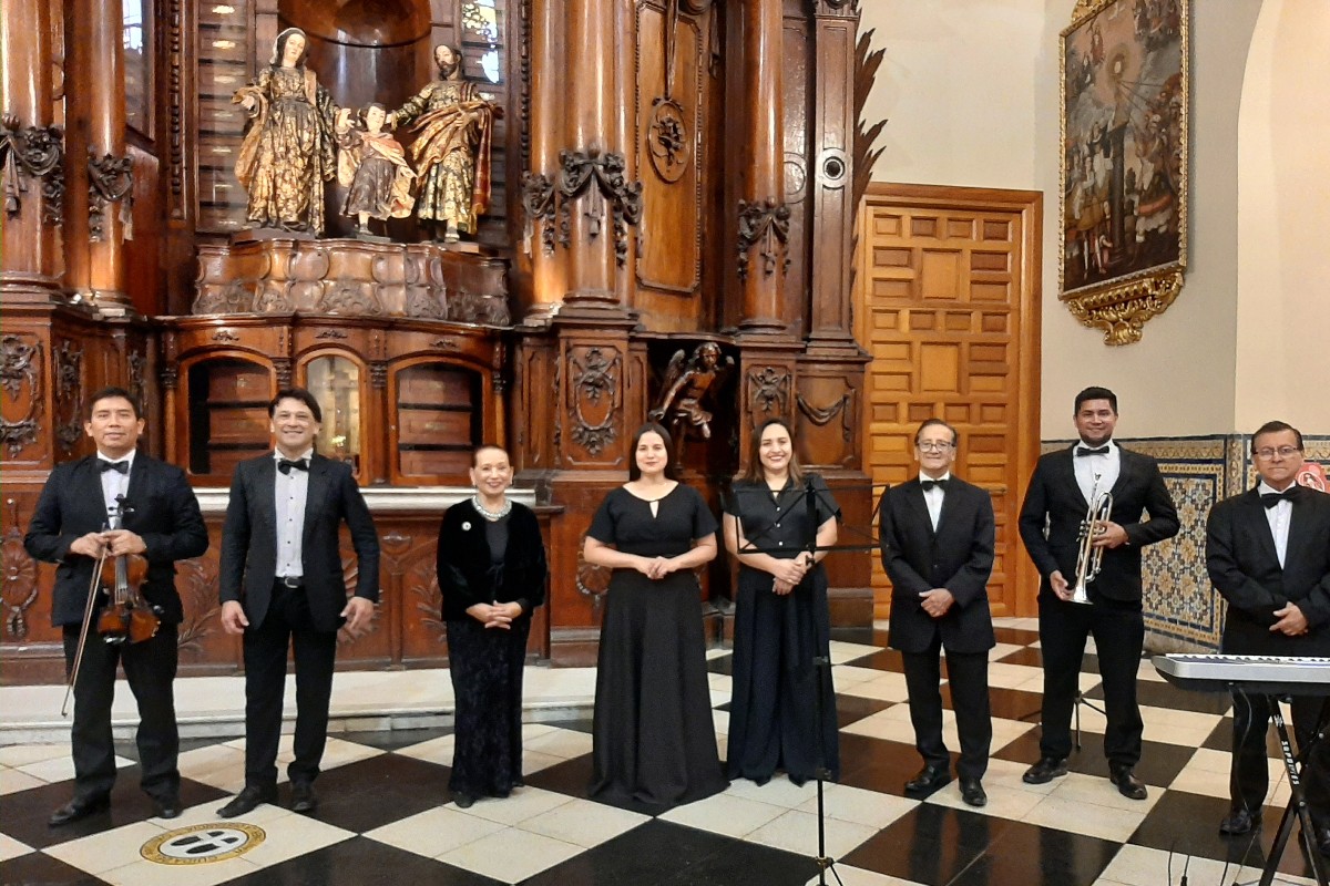 CORO HAENDEL