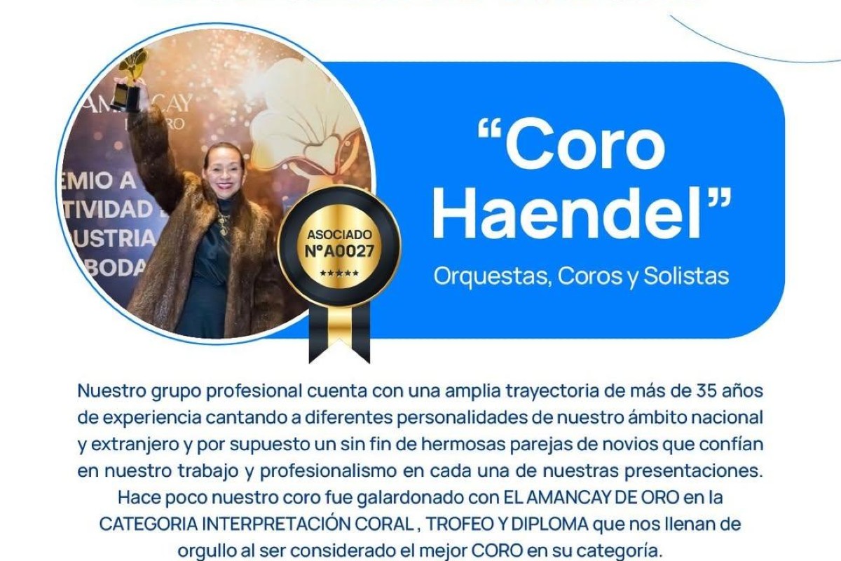 CORO HAENDEL