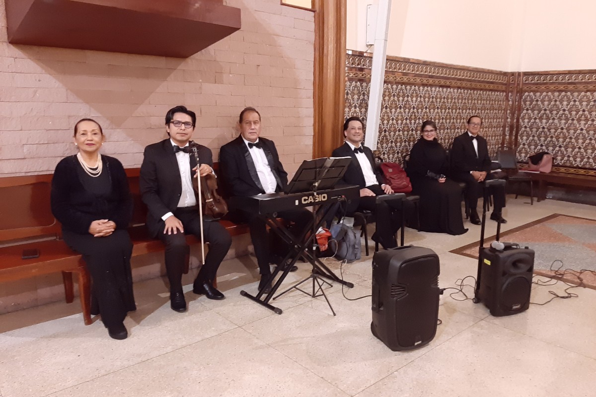CORO HAENDEL