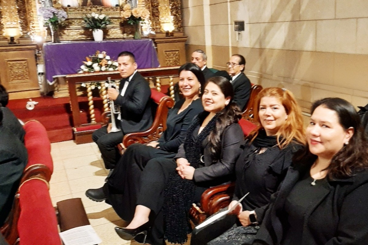 CORO HAENDEL