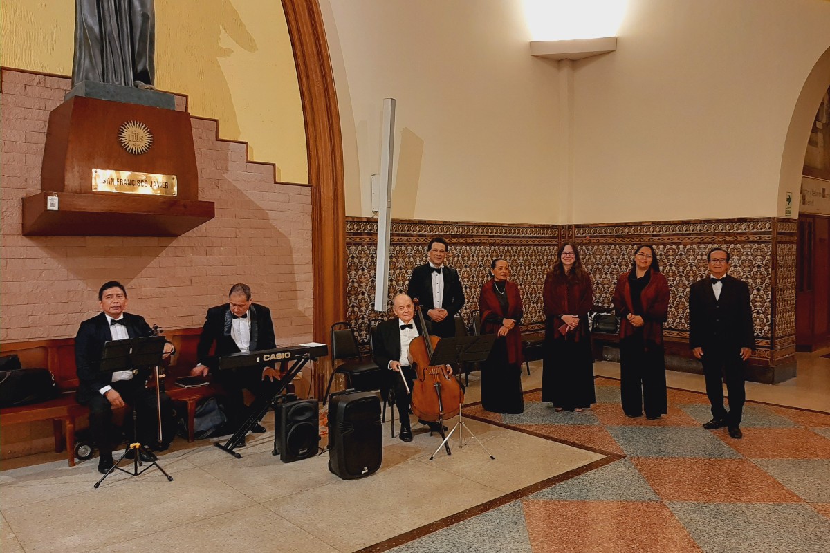 CORO HAENDEL