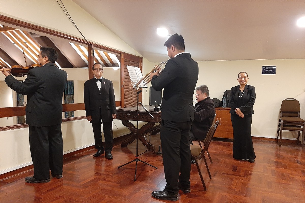 CORO HAENDEL
