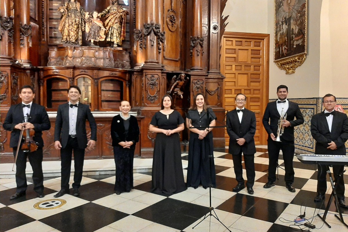 CORO HAENDEL