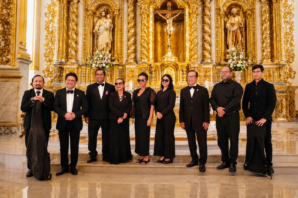 CORO HAENDEL