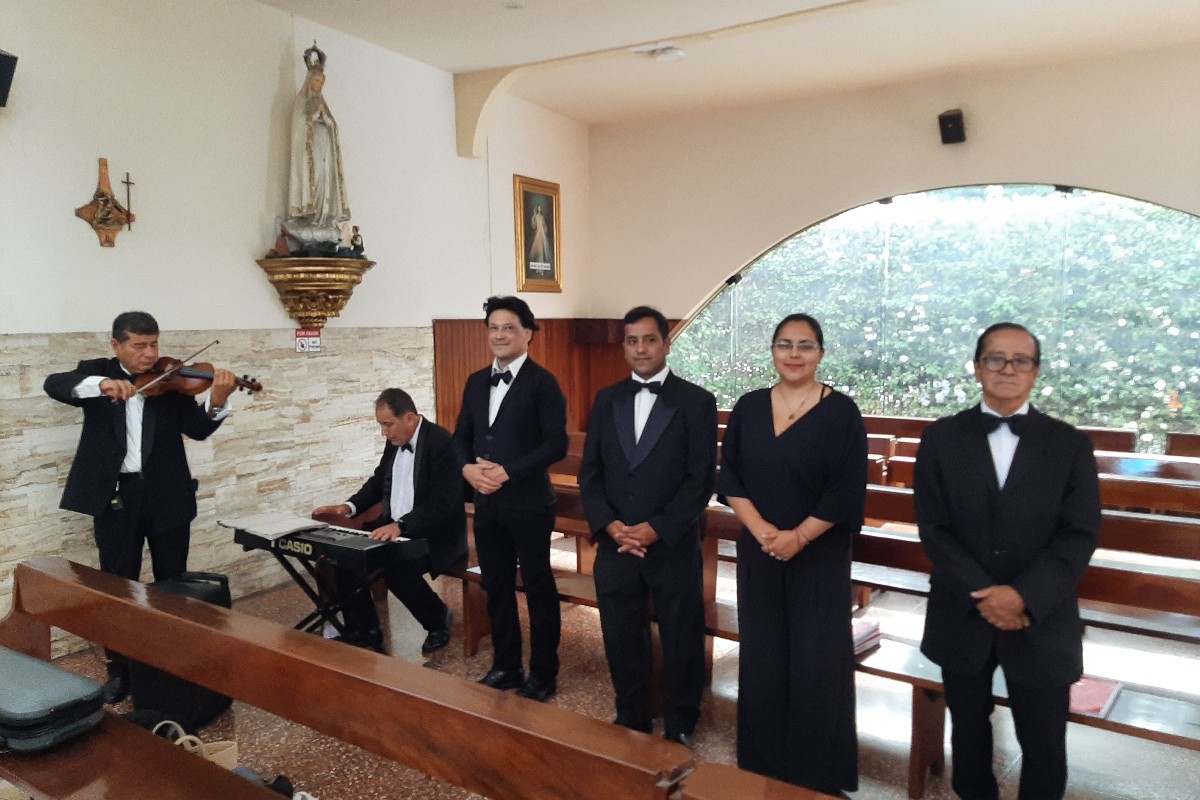 CORO HAENDEL
