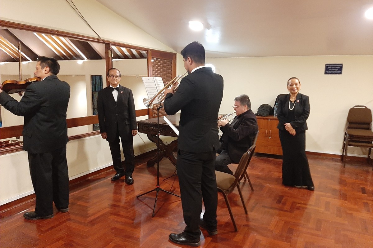 CORO HAENDEL