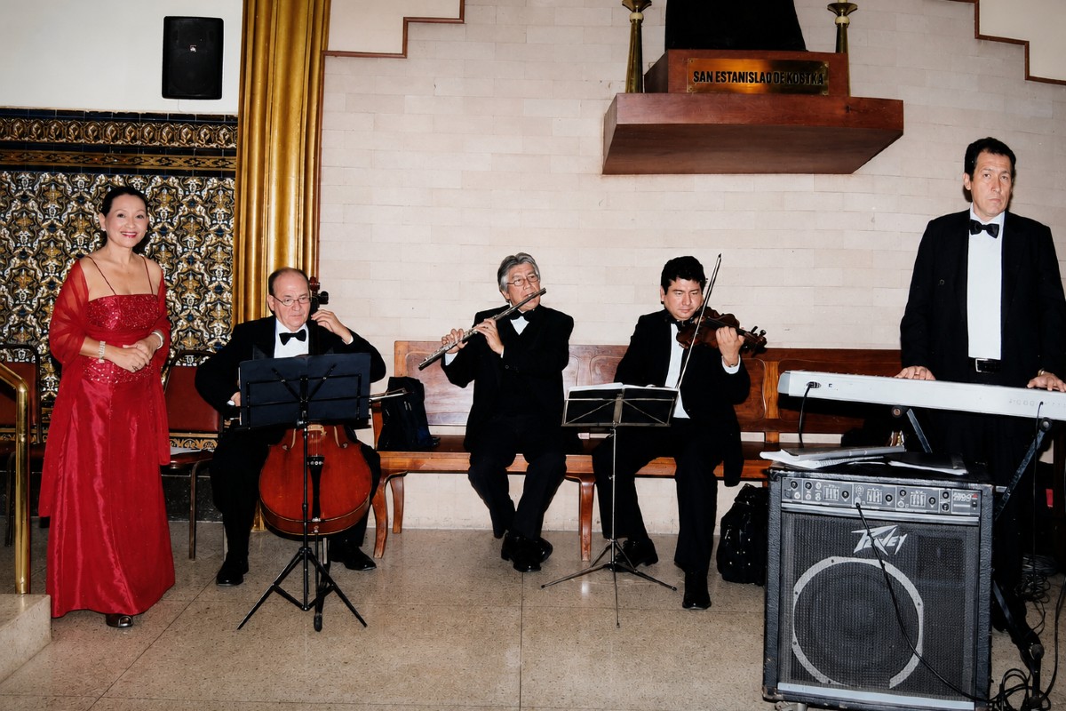 CORO HAENDEL