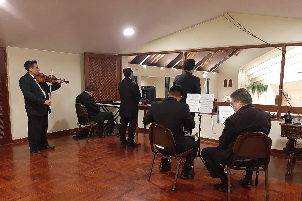CORO HAENDEL