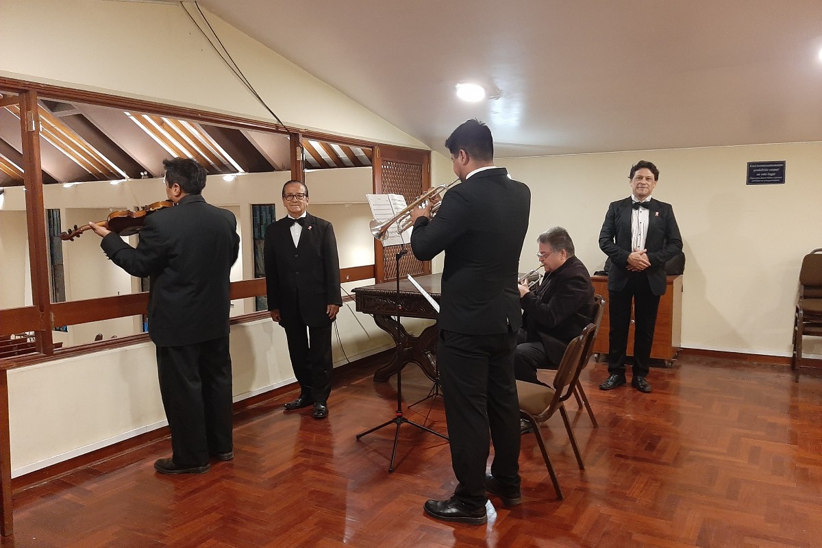 CORO HAENDEL