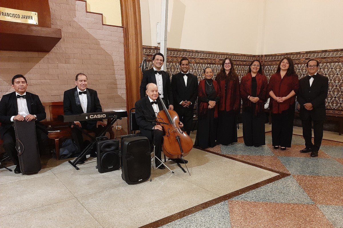 CORO HAENDEL