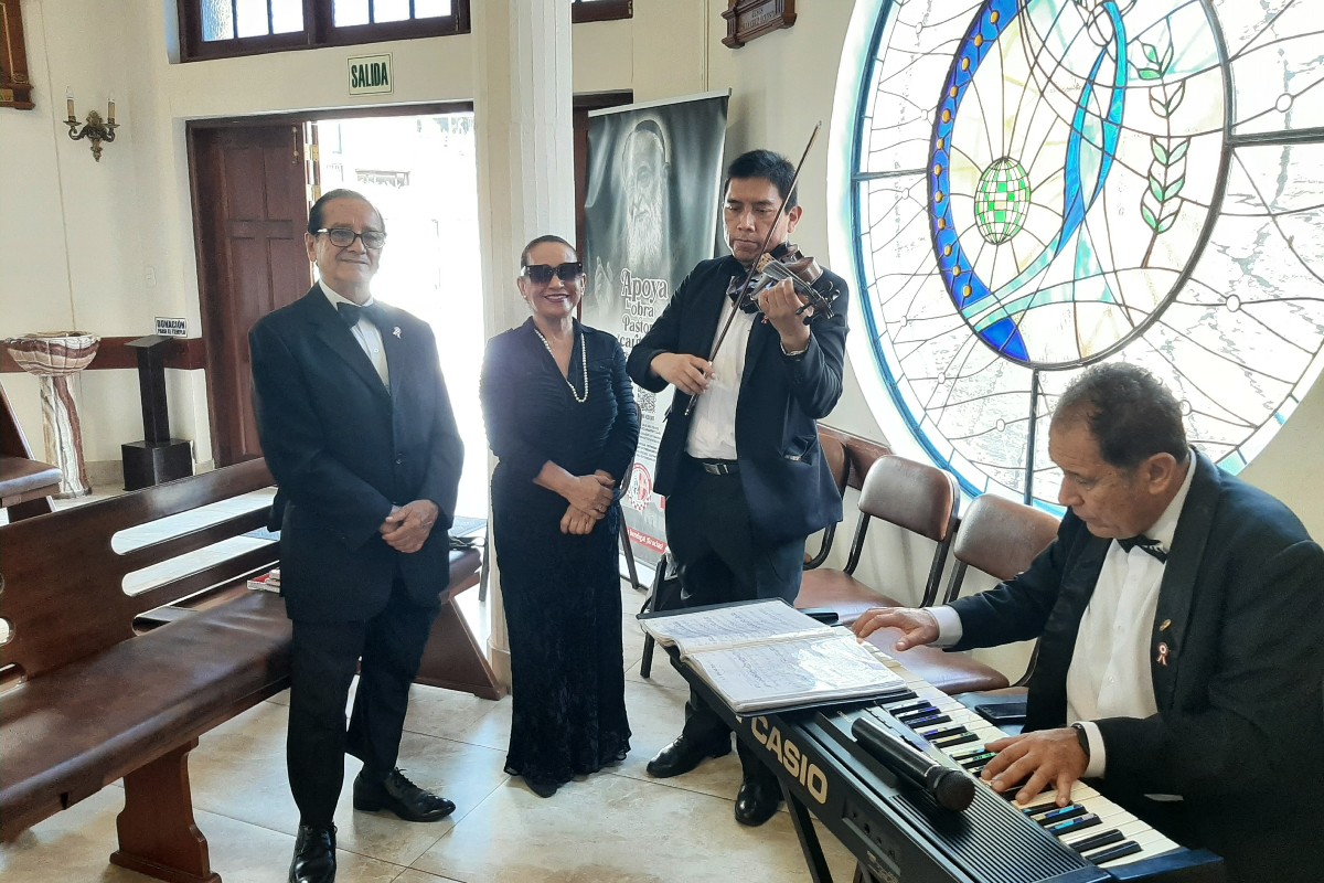 CORO HAENDEL