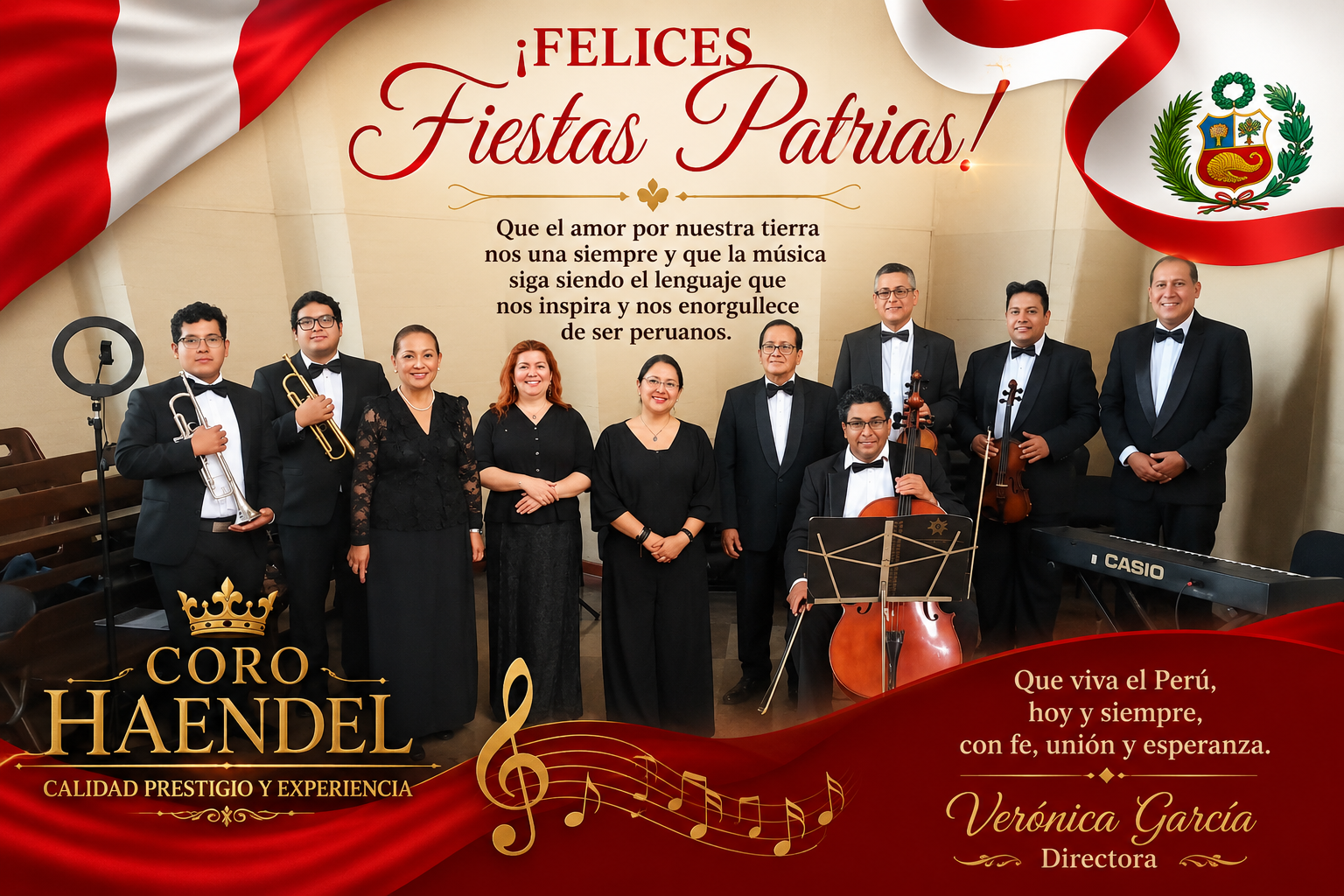 CORO HAENDEL
