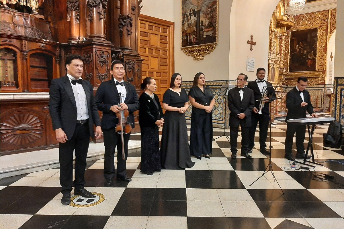 CORO HAENDEL