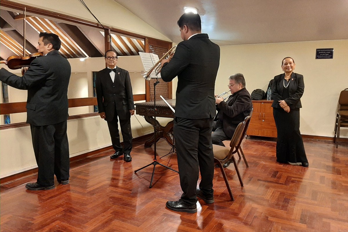 CORO HAENDEL