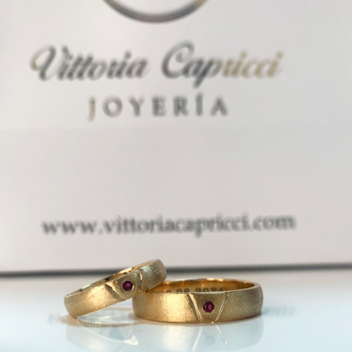 Vittoria Capricci Joyeria 