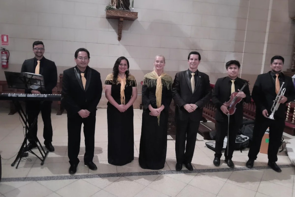 Coro Aleluya