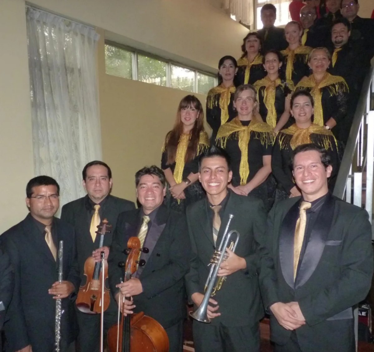 Coro Aleluya
